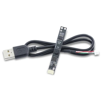 OV7675 USB aparat de Fotografiat Module Bord 66 Gradul Șoferul Eliberează CMOS 0.3 MP
