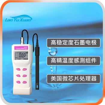 Taiwan Hengxin AZ8306 portabile tester conductivitate TDS metru salinitate meter contor de conductivitate calitatea apei tester