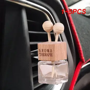1~5PCS Auto Versatil în condiții de Siguranță Și Non-toxice, Ușor de Instalare Design Elegant Parfum Revigorant Difuzor Pentru Masina