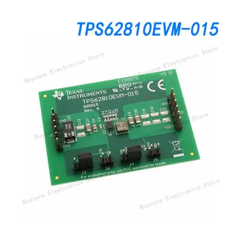 TPS62810EVM-015 TPS6281x - DC/DC Step Down 1, Non-Ieșiri Izolate de Evaluare Bord
