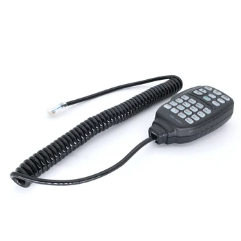 HM-133V Portabil Difuzor Microfon Microfon PTT cu Tastatura Iluminat pentru ICOM IC-2200H 2720 2820H 2100H 7000 E2820 Ham Radio